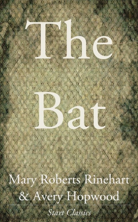 Cover image for book The Bat