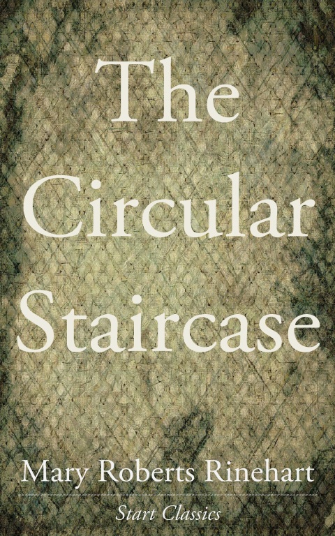 Cover image for book The Circular Staircase