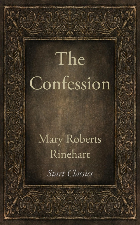 Cover image for book The Confession