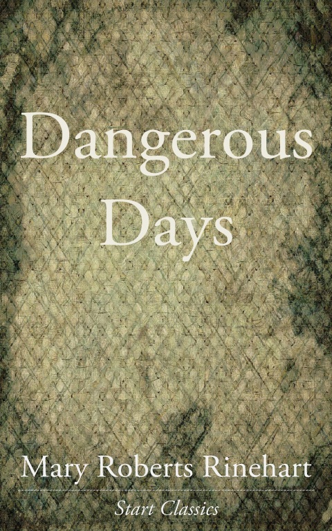 Cover image for book Dangerous Days