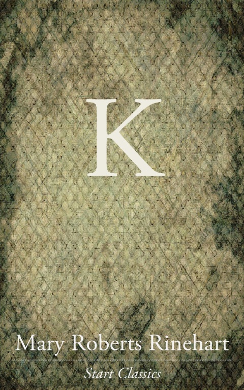 Cover image for book K