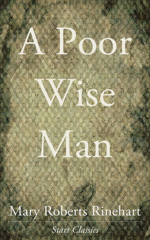 Cover image for book A Poor Wise Man