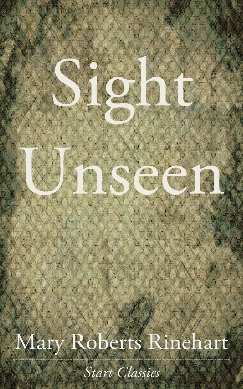 Cover image for book Sight Unseen