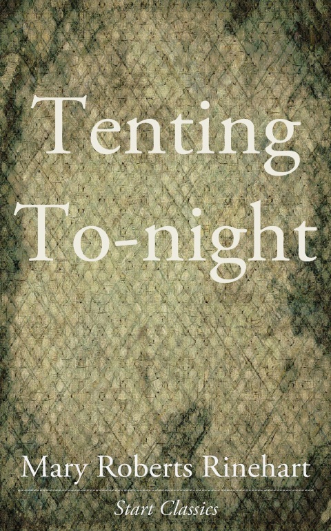 Cover image for book Tenting To-night