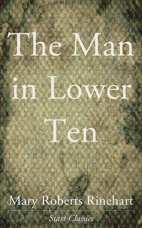 Cover image for book The Man in Lower Ten