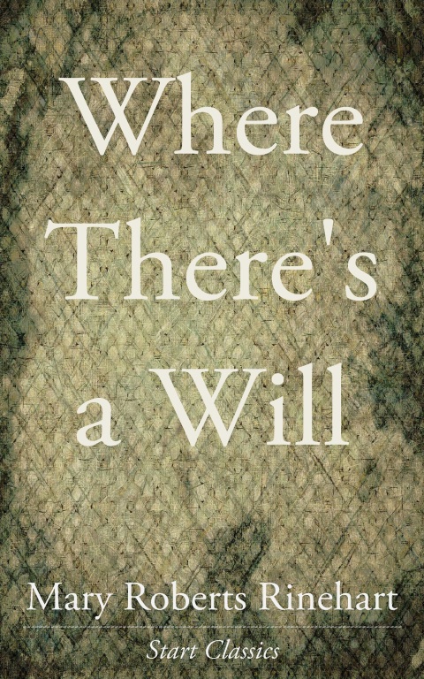 Cover image for book Where There's a Will