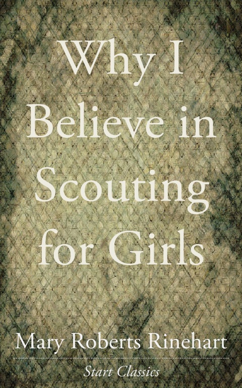 Cover image for book Why I Believe in Scouting for Girls