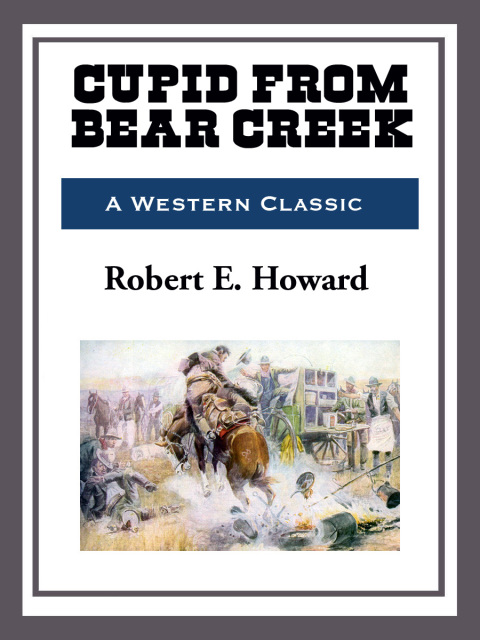 Cover image for book Cupid Bear Creek