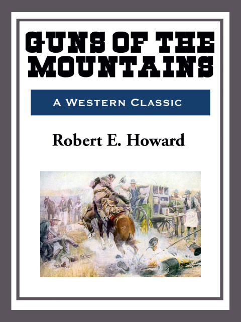 Cover image for book Guns of the Mountain