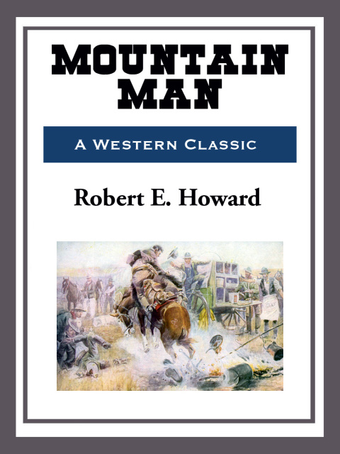 Cover image for book Mountain Man