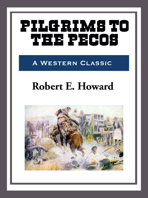 Cover image for book Pilgrims to the Pecos
