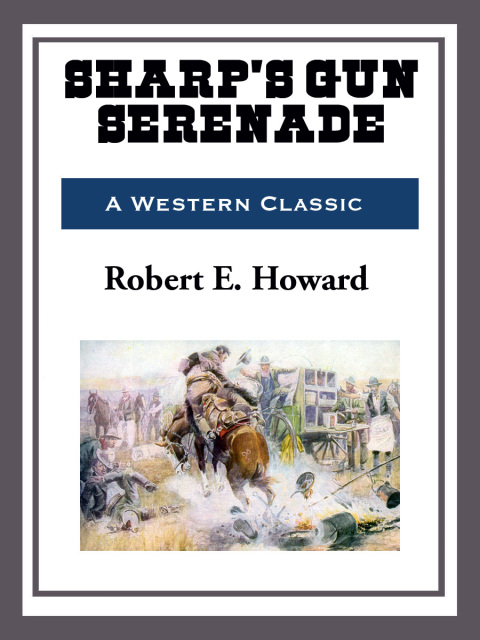 Cover image for book Sharp's Gun Serenade