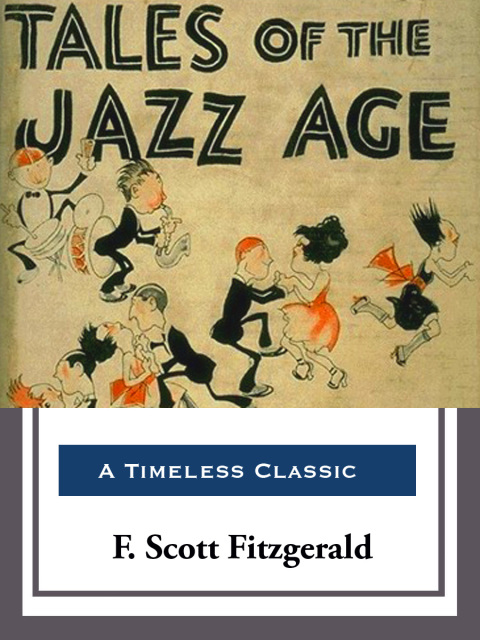Cover image for book Tales from the Jazz Age