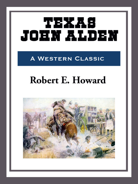 Cover image for book Texas John Alden