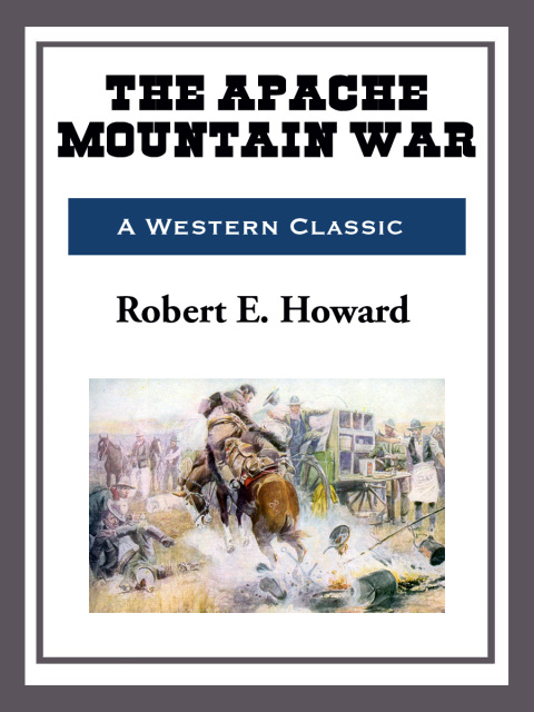 Cover image for book The Apache Mountain War