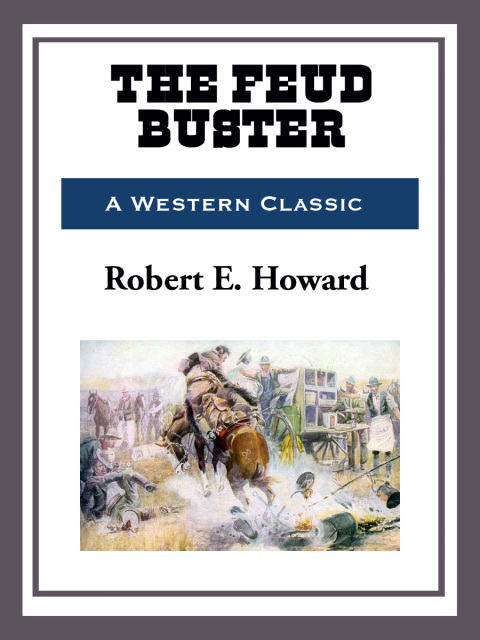 Cover image for book The Feud Buster