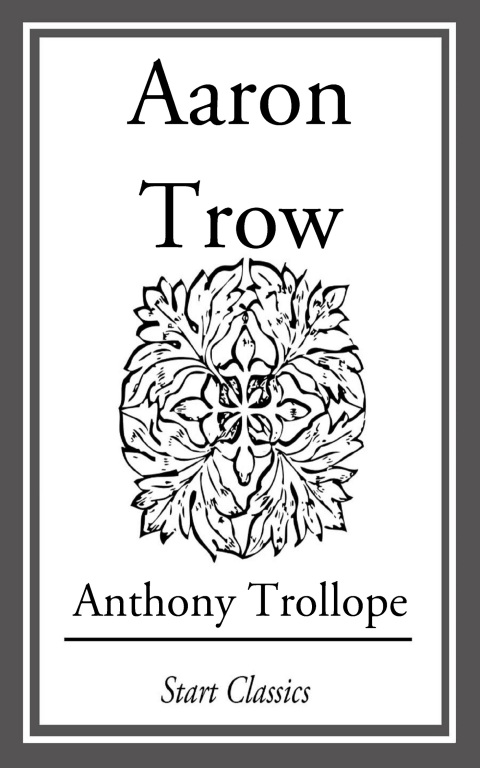 Cover image for book Aaron Trow