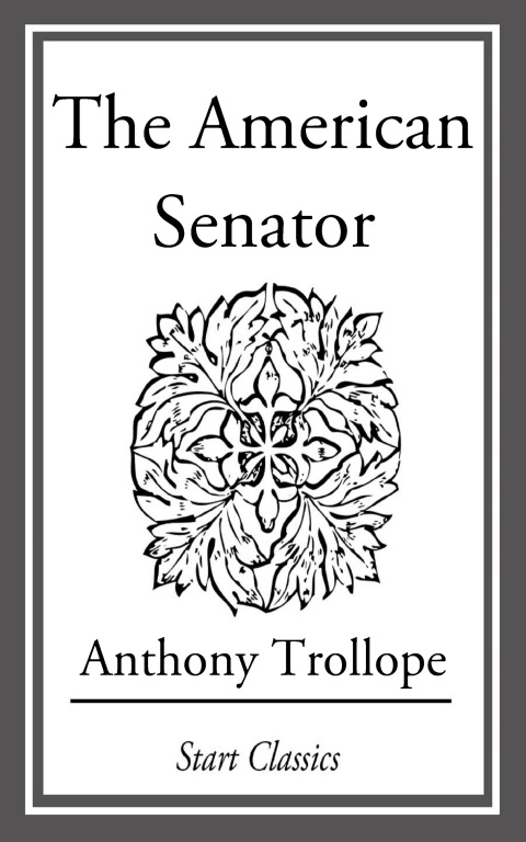 Cover image for book The American Senator