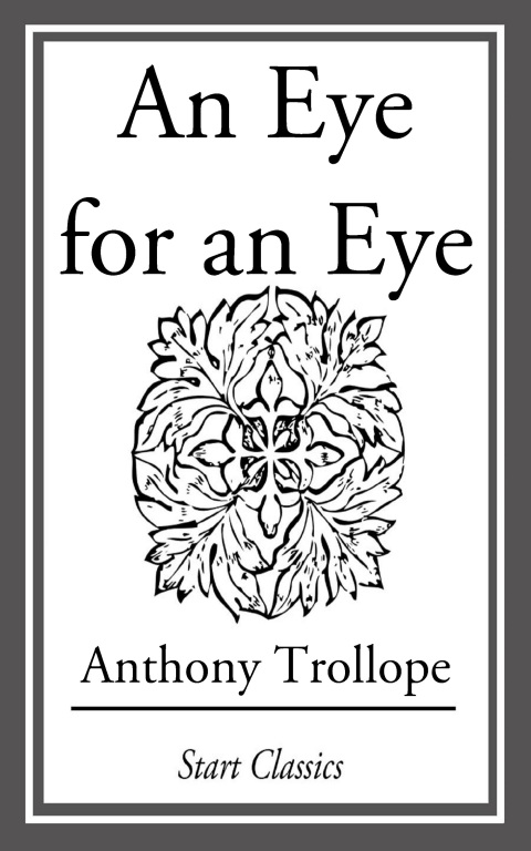 Cover image for book An Eye for an Eye