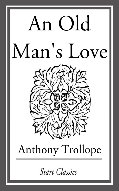 Cover image for book An Old Man's Love