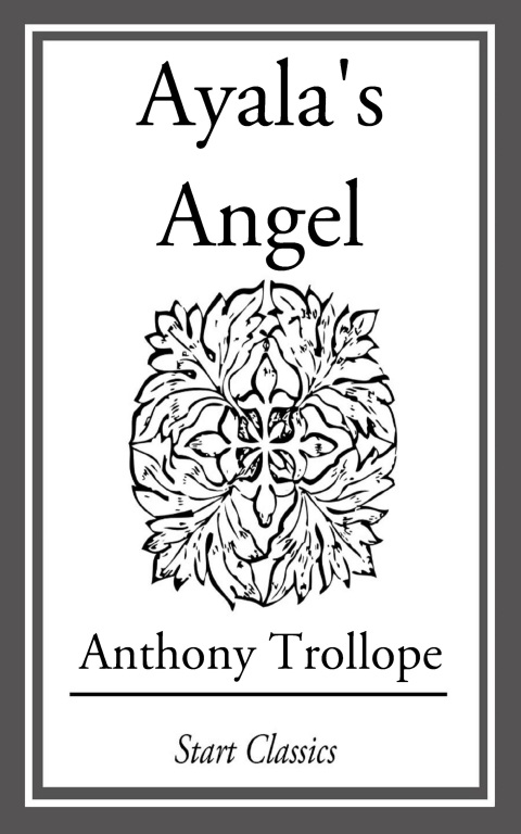 Cover image for book Ayala's Angel