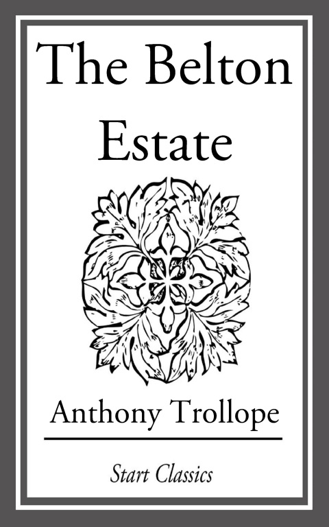 Cover image for book The Belton Estate