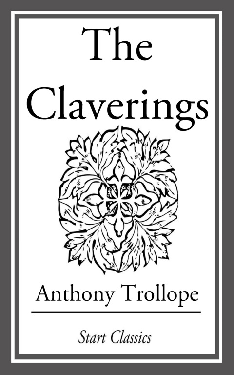 Cover image for book The Claverings