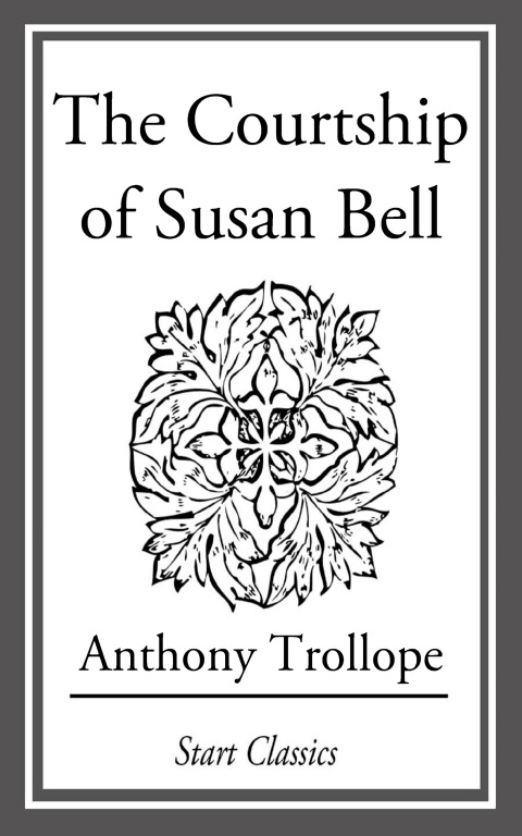 Cover image for book The Courtship of Susan Bell