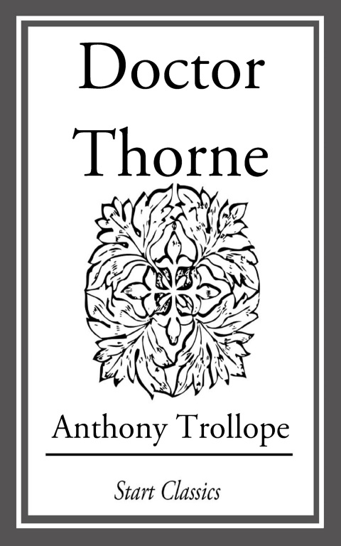 Cover image for book Doctor Thome
