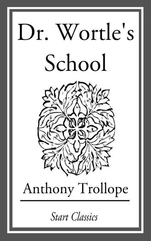 Cover image for book Dr. Wortle's School