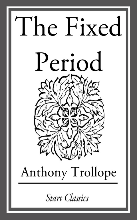 Cover image for book The Fixed Period