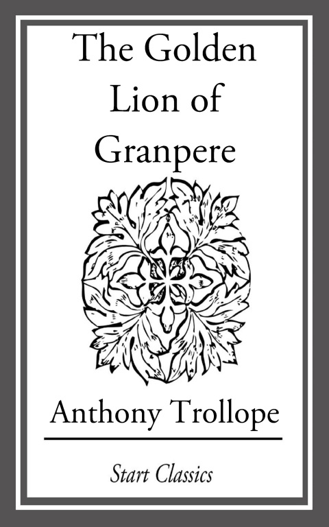 Cover image for book The Golden Lion of Grand Pere