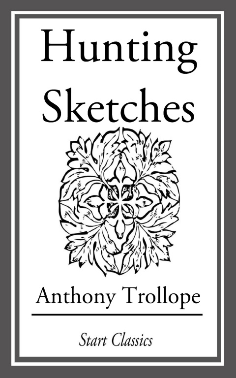 Cover image for book Hunting Sketches