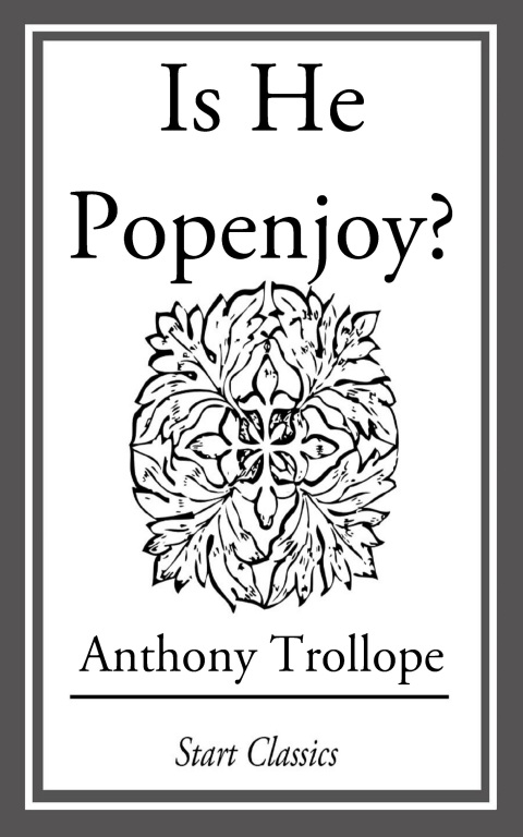 Cover image for book Is He Popenjoy?