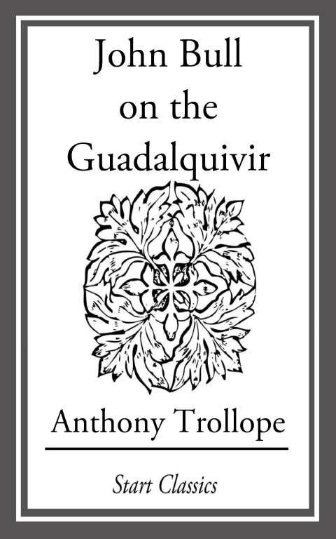 Cover image for book John Bull on the Guadalquivir