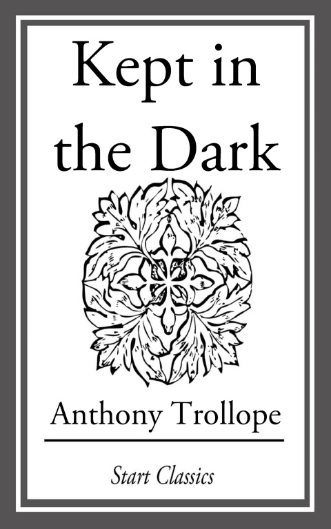 Cover image for book Kept in the Dark