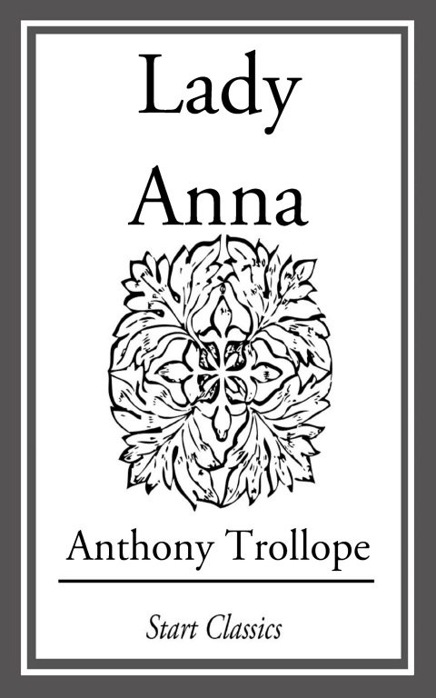Cover image for book Lady Anna