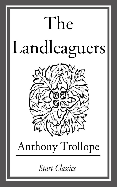 Cover image for book The Landleaguers