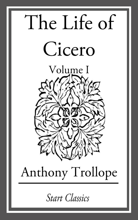 Cover image for book The Life of Cicero