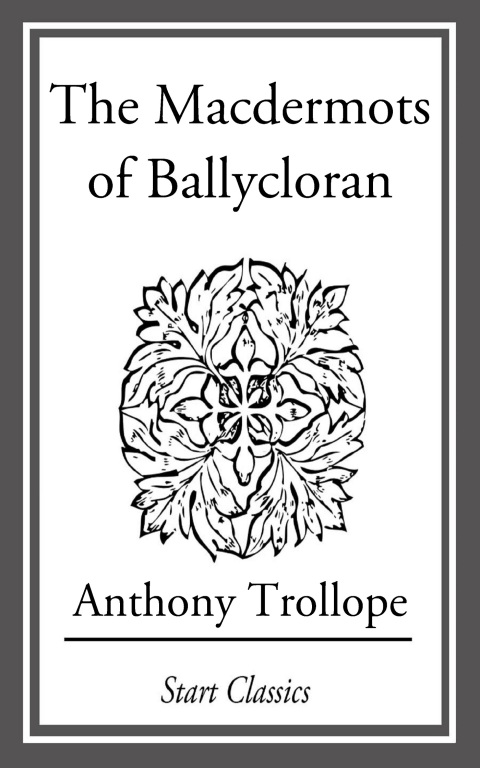 Cover image for book The Macdermots of Ballycloran