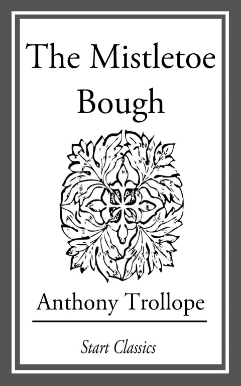 Cover image for book The Mistletoe Bough