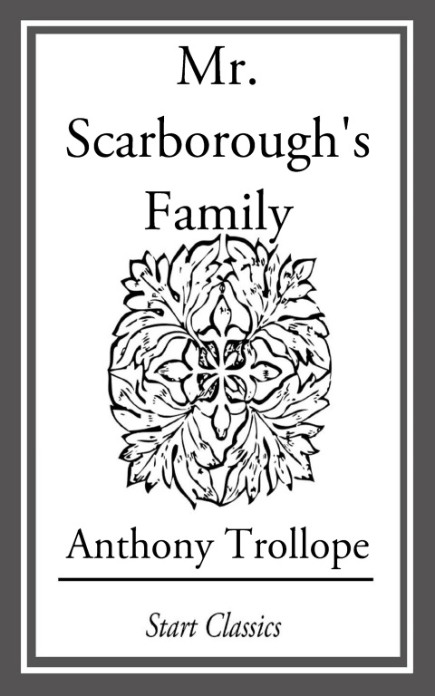 Cover image for book Mr. Scarborough's Family