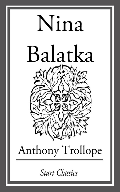 Cover image for book Nina Balatka