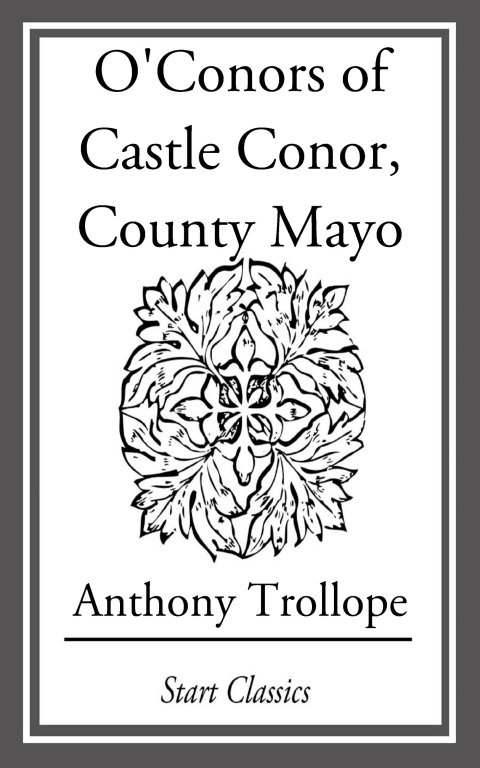 Cover image for book O'Conors of Castle Conor, County Mayo