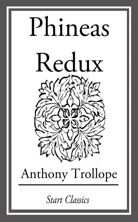 Cover image for book Phineas Redux