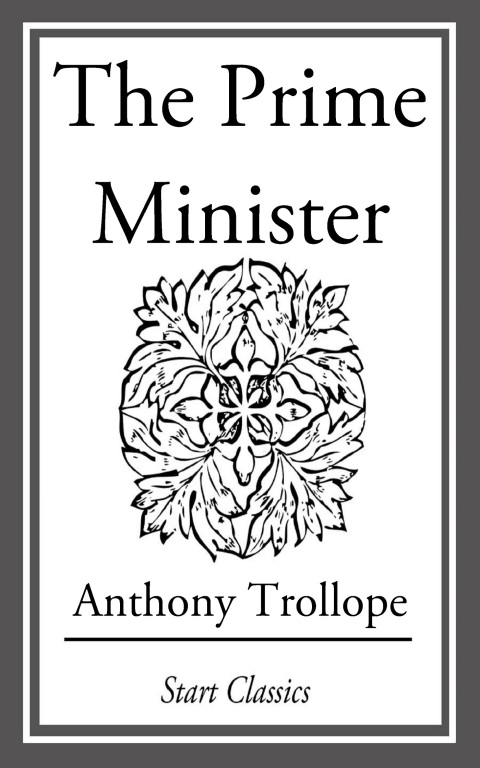 Cover image for book The Prime Minister