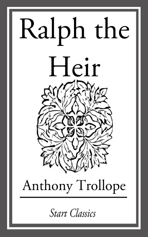 Cover image for book Ralph the Heir