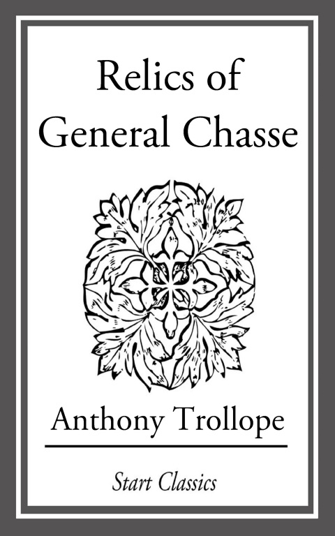 Cover image for book Relics of General Chasse