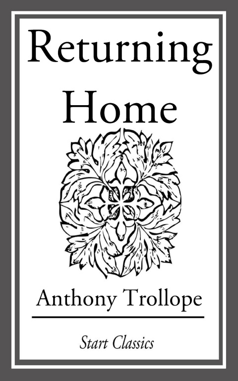 Cover image for book Returning Home