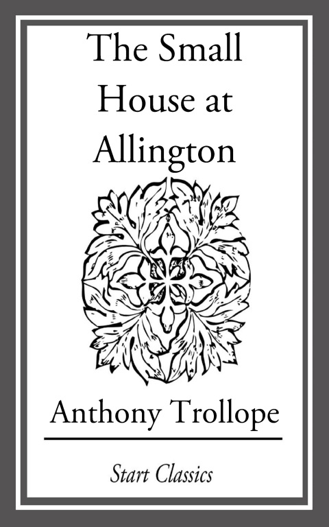 Cover image for book The Small House at Allington